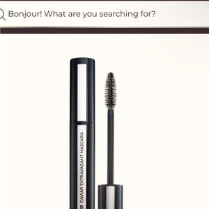 Laura Mercier Caviar Extravagant Mascara - Black